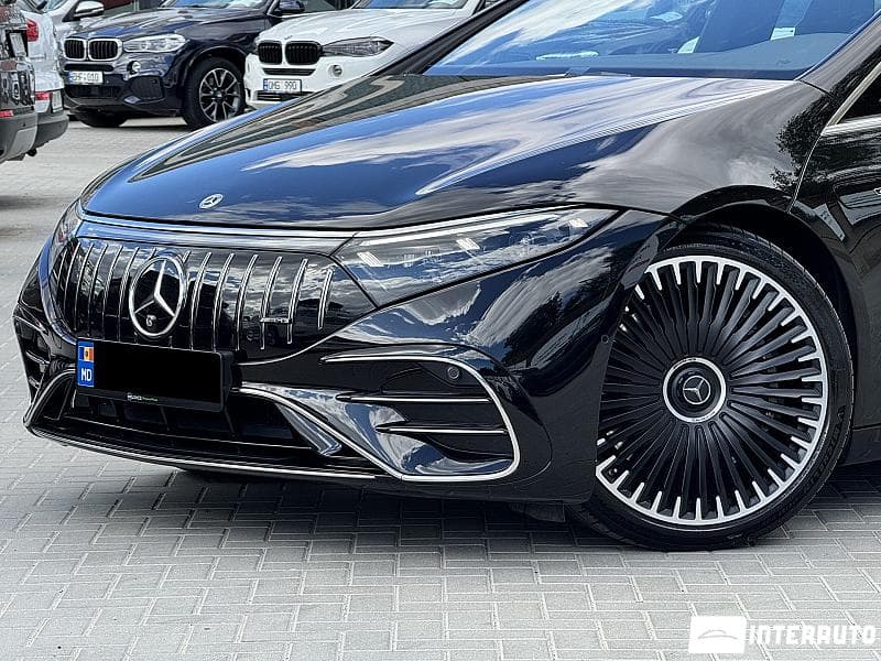 2023 Mercedes EQS 53 AMG 4Matic+ — Miniatură 3