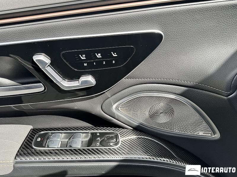 2023 Mercedes EQS 53 AMG 4Matic+ — Miniatură 22