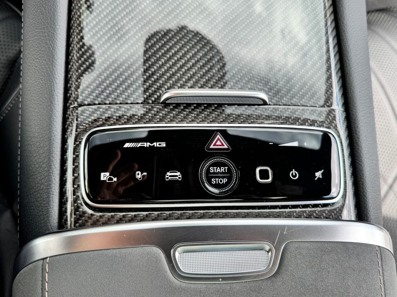 2023 Mercedes EQS 53 AMG 4Matic+ — Miniatură 14