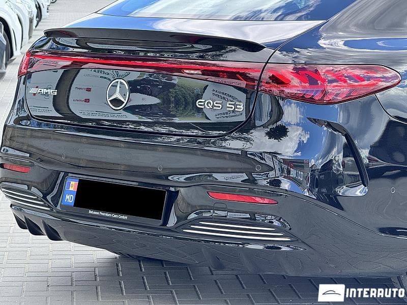 2023 Mercedes EQS 53 AMG 4Matic+ — Miniatură 6