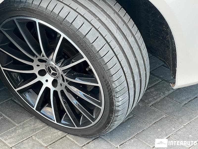 2017 Mercedes CLS 250 — Miniatură 18
