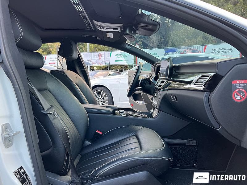 2017 Mercedes CLS 250 — Miniatură 7