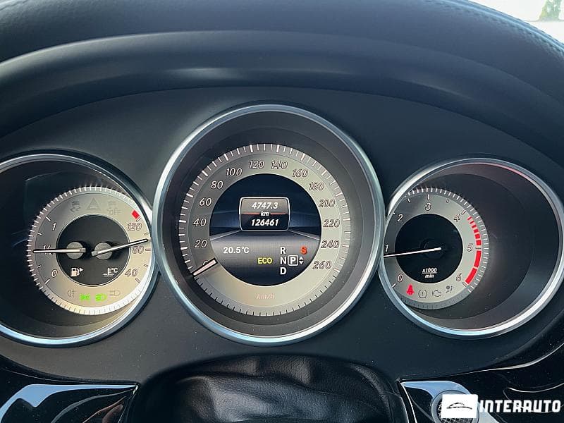 2017 Mercedes CLS 250 — Miniatură 13