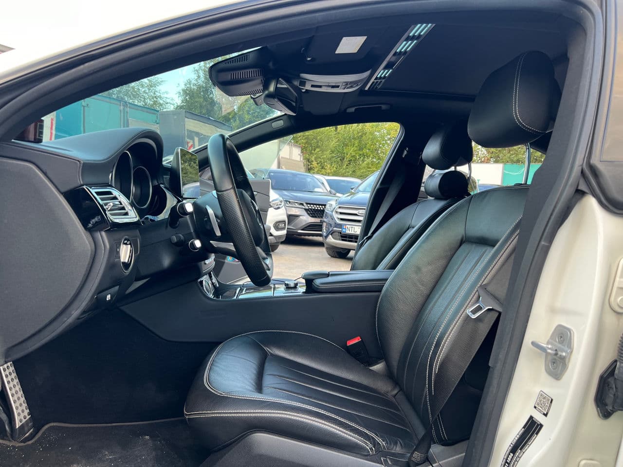 2017 Mercedes CLS 250 — Miniatură 5