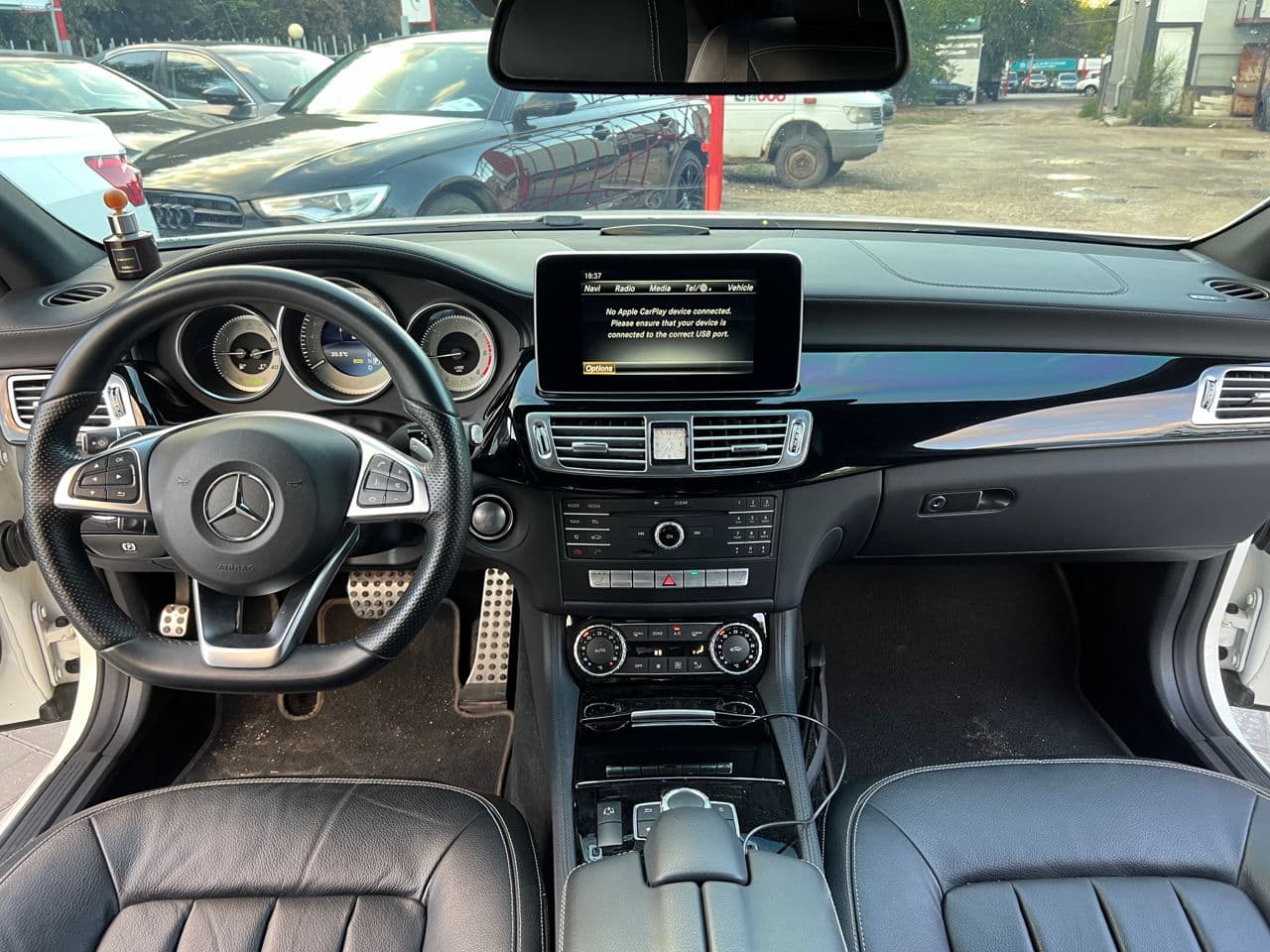 2017 Mercedes CLS 250 — Miniatură 9