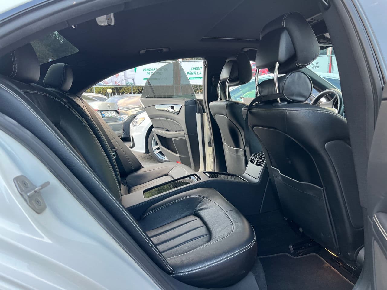 2017 Mercedes CLS 250 — Miniatură 8