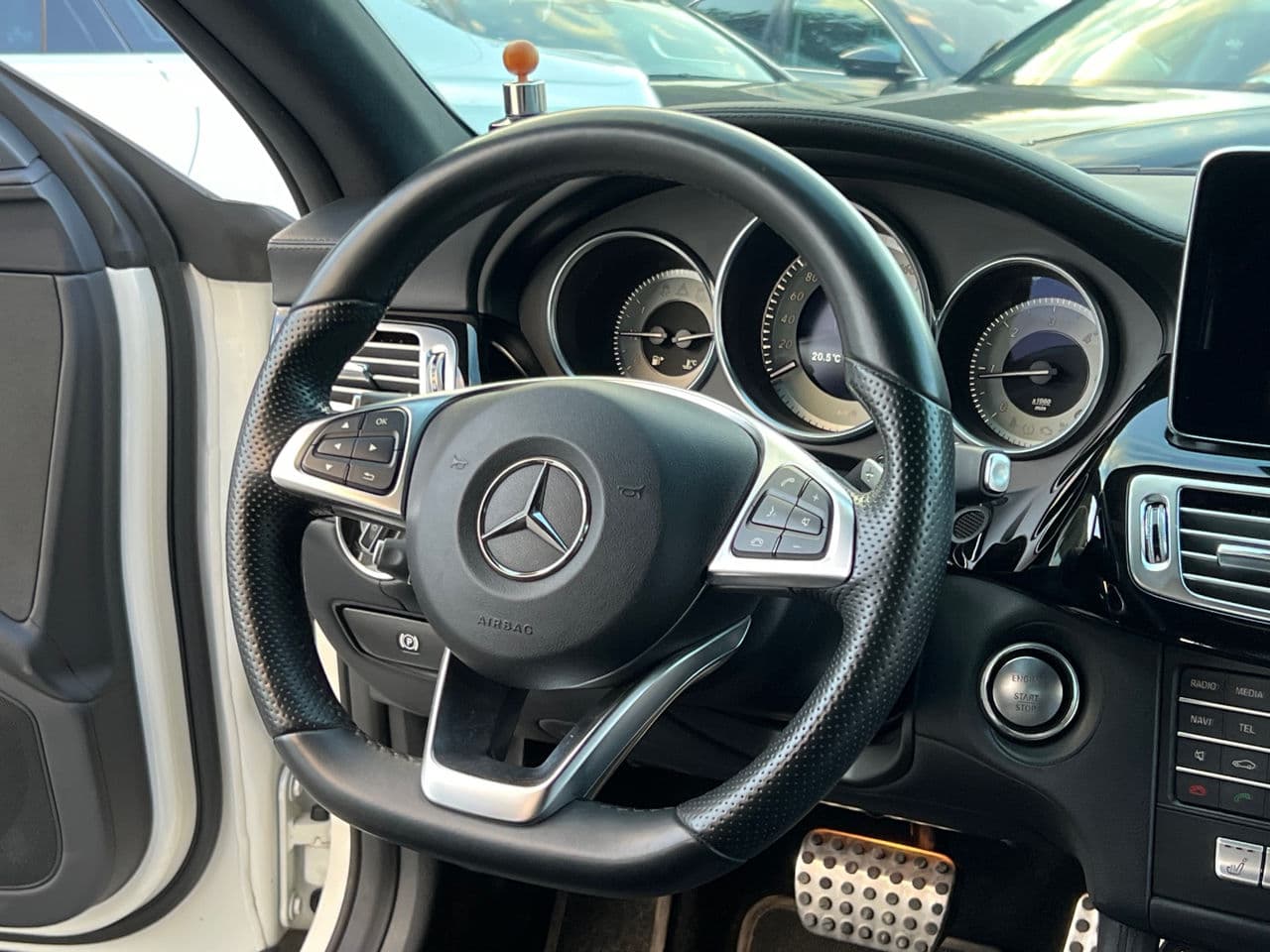 2017 Mercedes CLS 250 — Miniatură 10