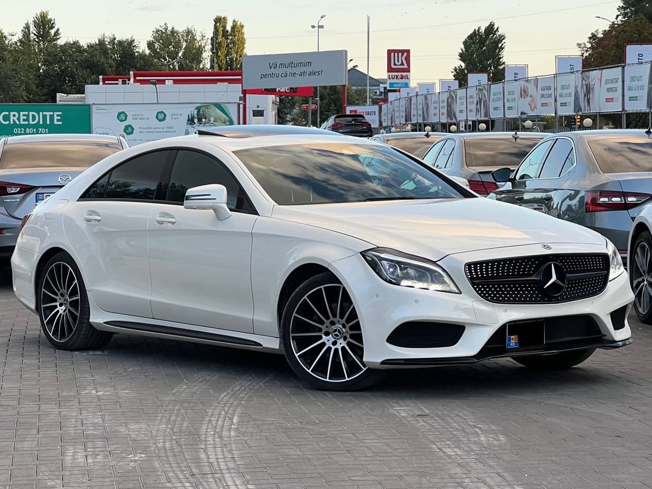 2017 Mercedes CLS 250 — Miniatură 3