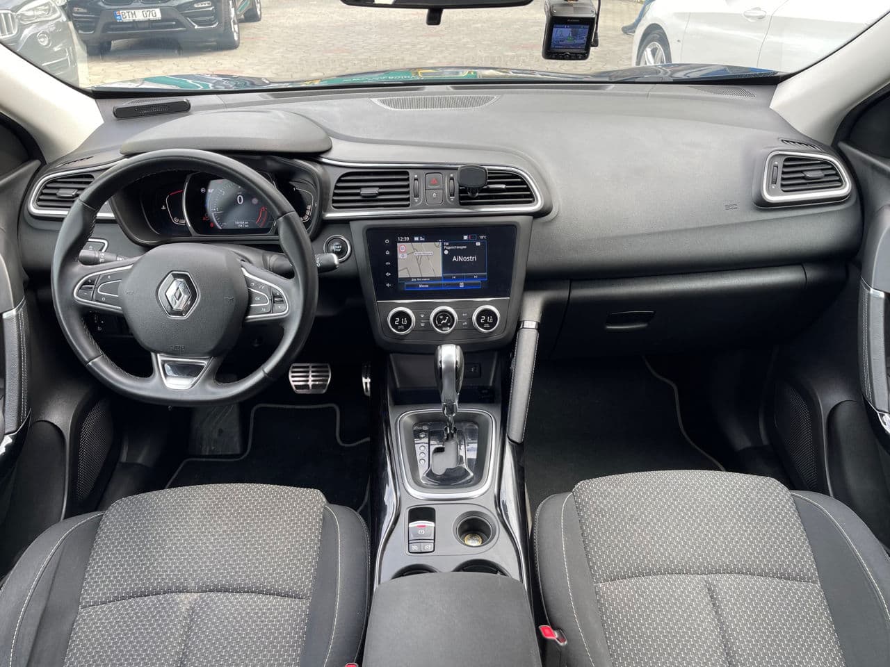 2019 Renault Kadjar — Miniatură 6