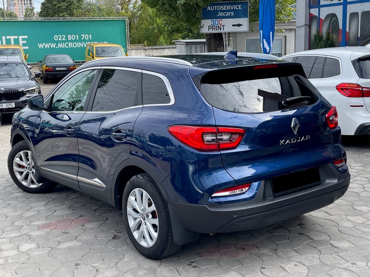 2019 Renault Kadjar — Miniatură 2