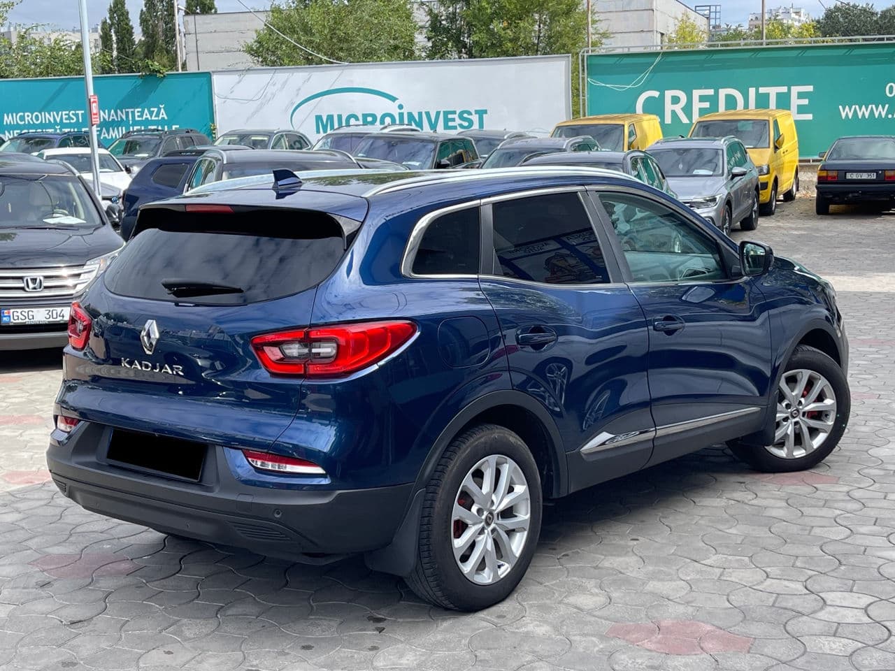2019 Renault Kadjar — Miniatură 3