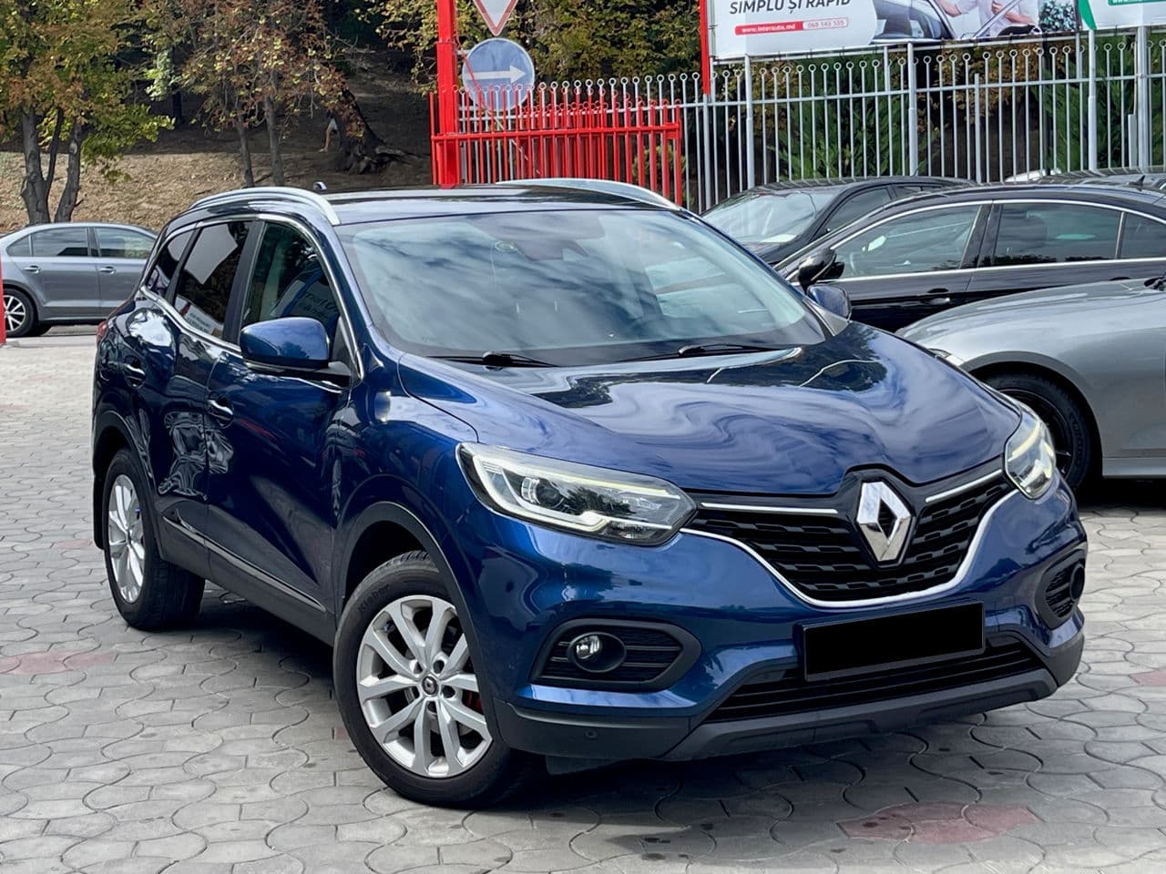 2019 Renault Kadjar — Miniatură 4