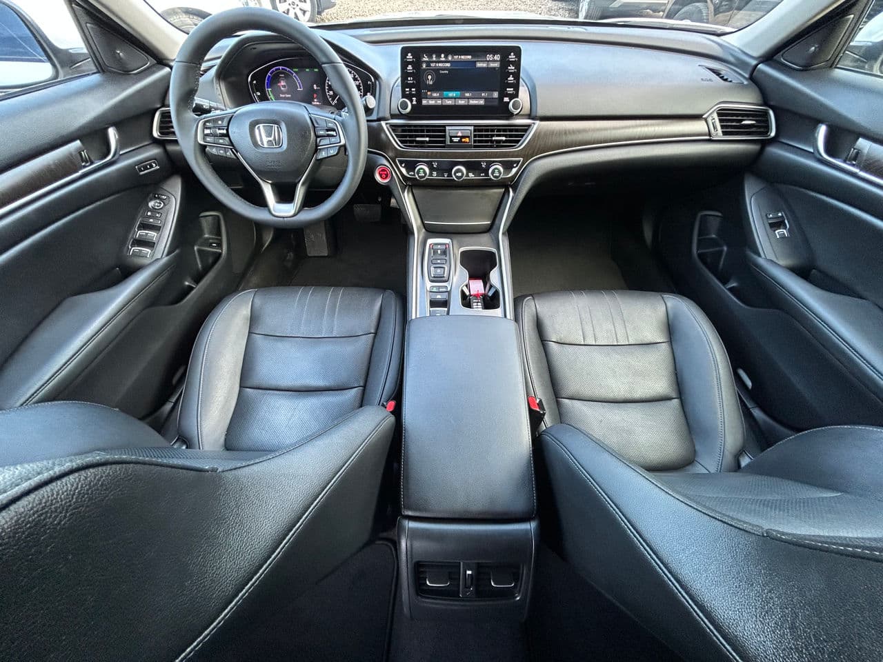 2019 Honda Accord — Miniatură 10