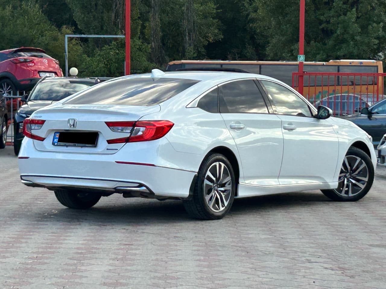 2019 Honda Accord — Miniatură 3