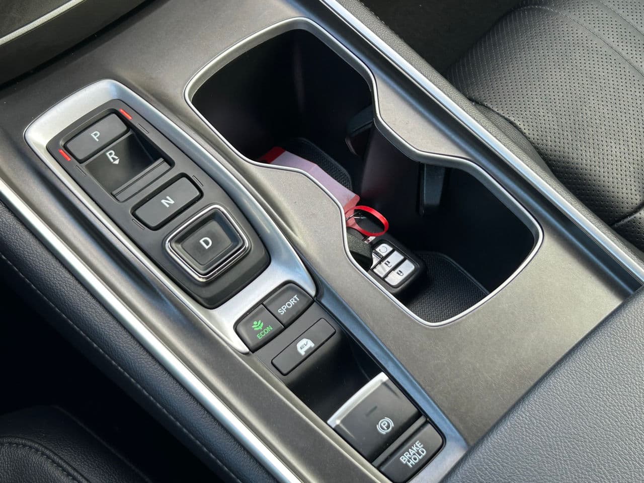 2019 Honda Accord — Miniatură 14