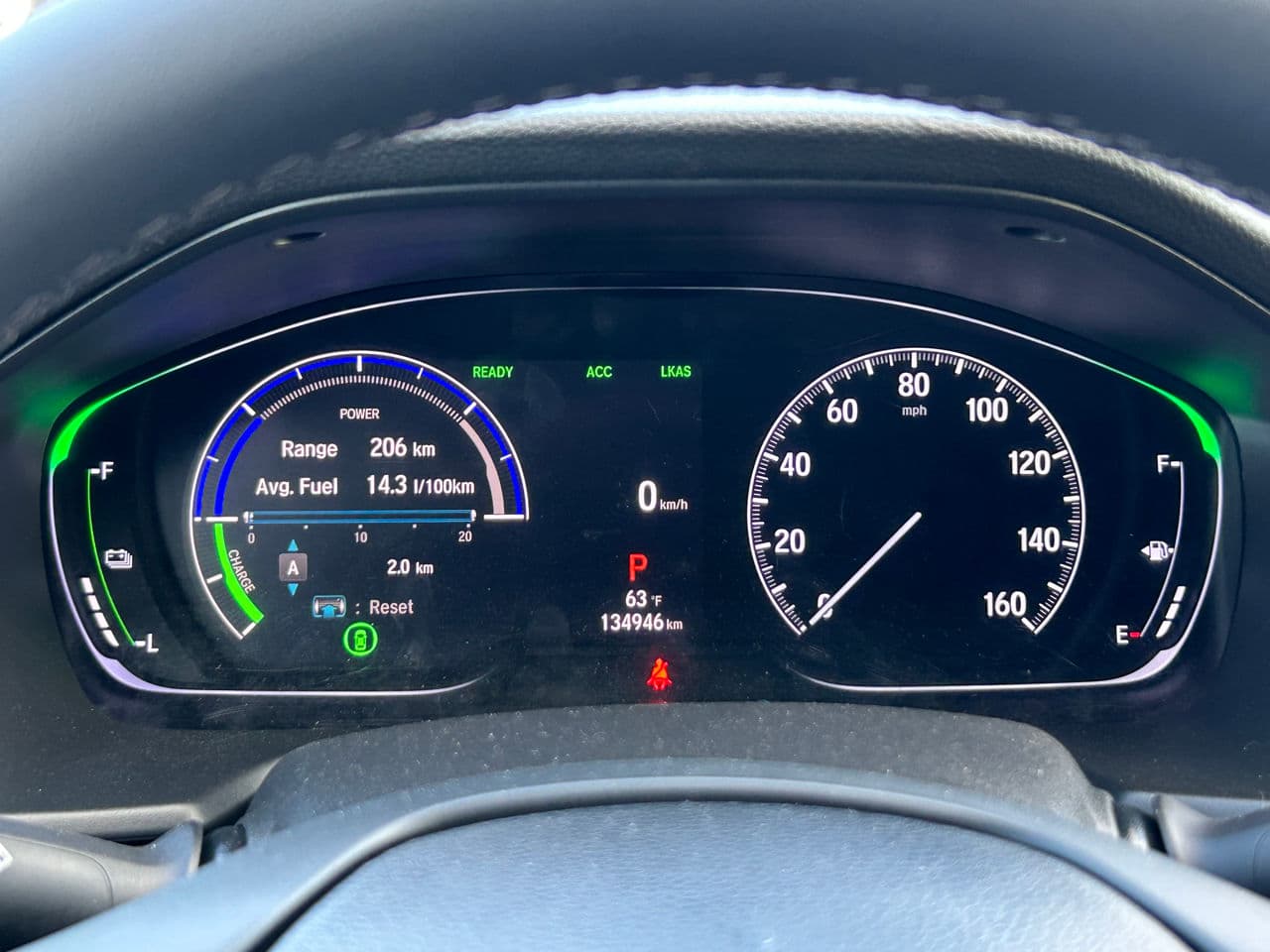 2019 Honda Accord — Miniatură 12