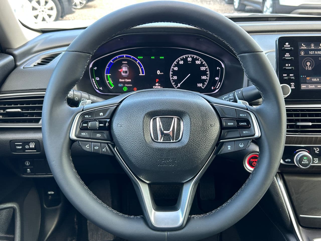 2019 Honda Accord — Miniatură 11