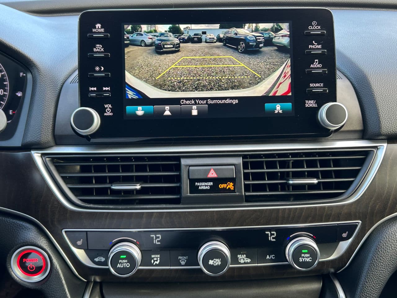 2019 Honda Accord — Miniatură 13