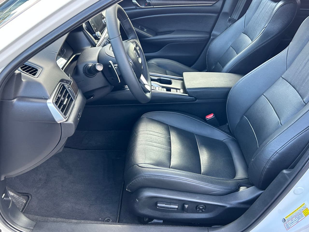 2019 Honda Accord — Miniatură 9