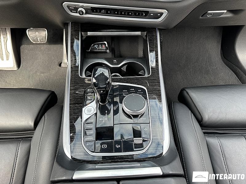 2020 BMW X7 4.0i — Miniatură 12