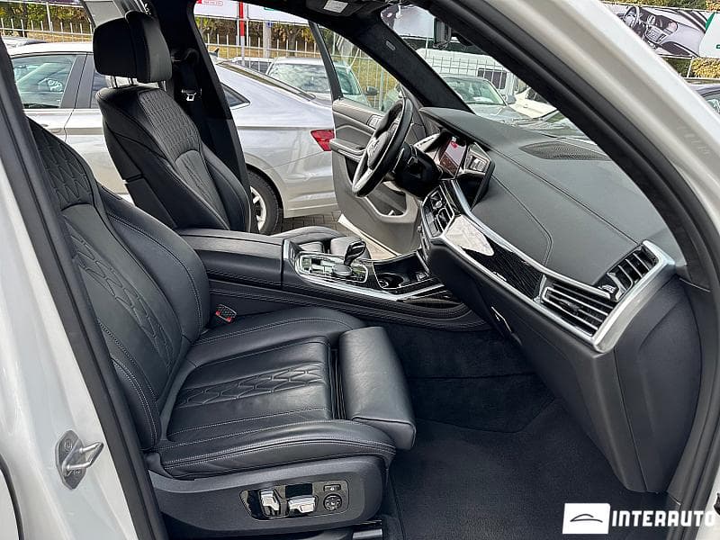 2020 BMW X7 4.0i — Miniatură 5