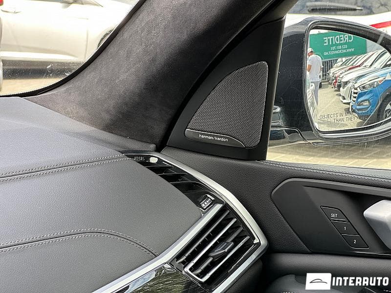 2020 BMW X7 4.0i — Miniatură 14