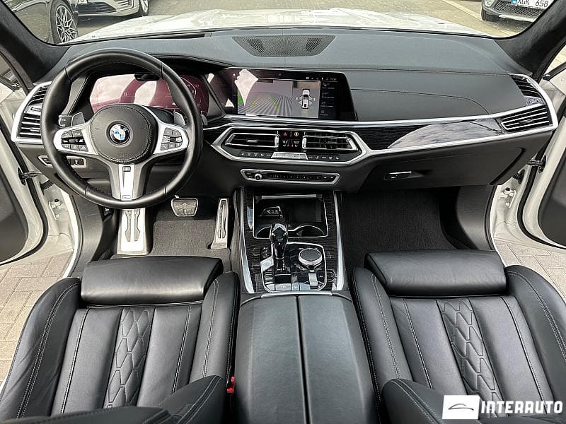2020 BMW X7 4.0i — Miniatură 8