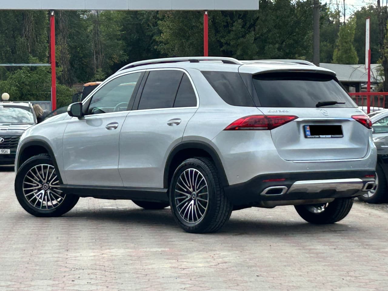2019 Mercedes GLE 350 — Miniatură 2