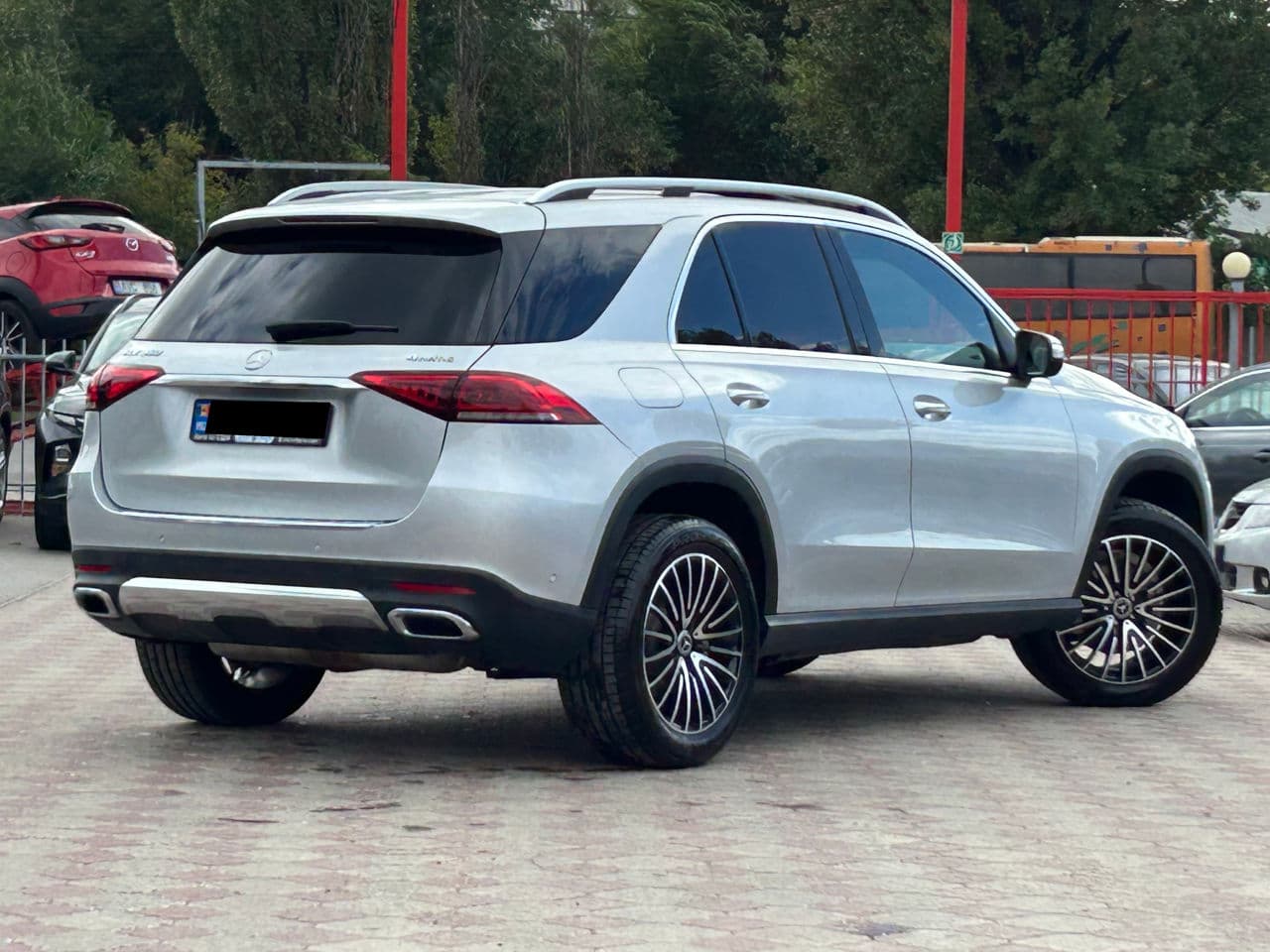 2019 Mercedes GLE 350 — Miniatură 3