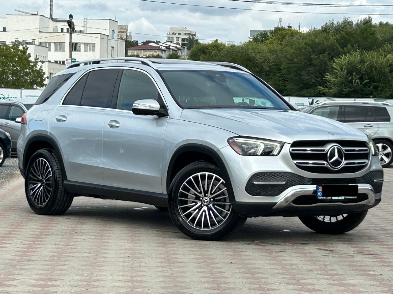 2019 Mercedes GLE 350 — Miniatură 4