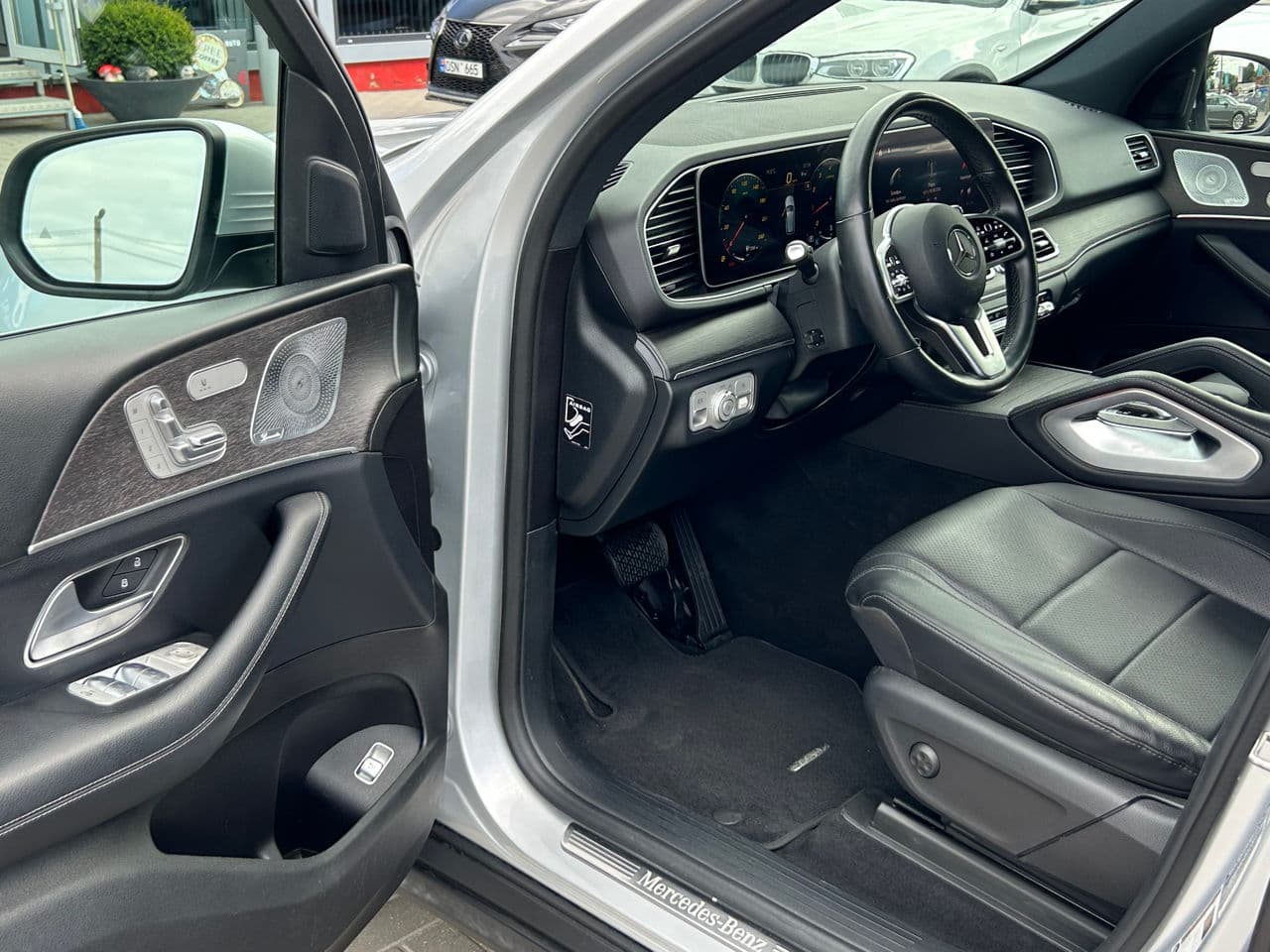 2019 Mercedes GLE 350 — Miniatură 7