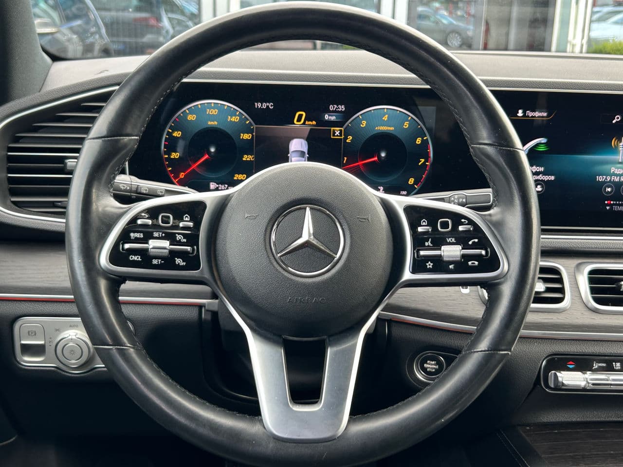 2019 Mercedes GLE 350 — Miniatură 12