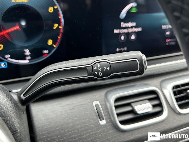 2019 Mercedes GLE 350 — Miniatură 13