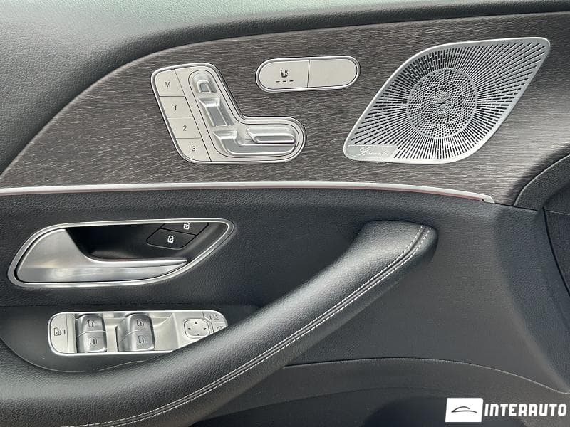 2019 Mercedes GLE 350 — Miniatură 8