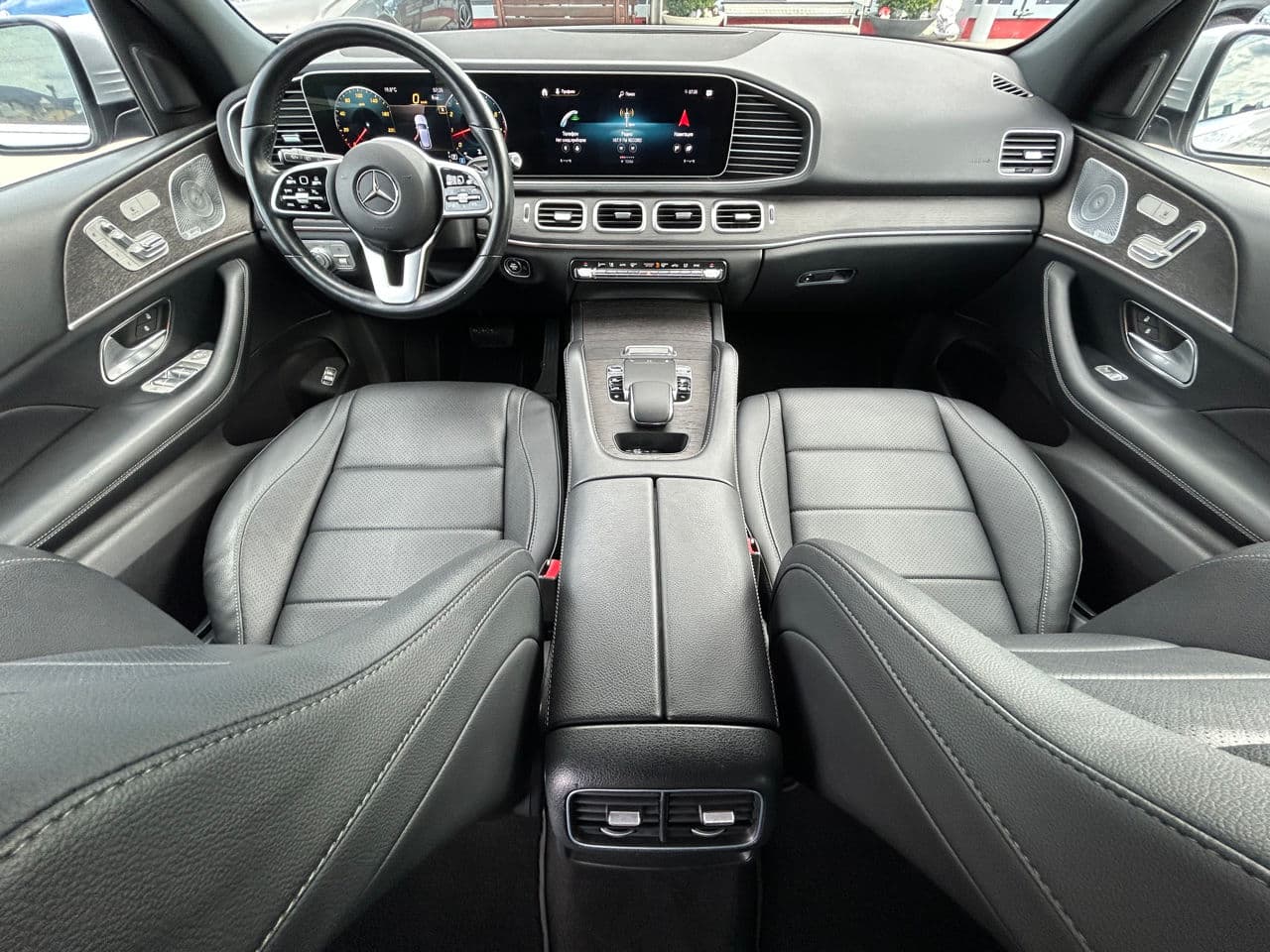 2019 Mercedes GLE 350 — Miniatură 10