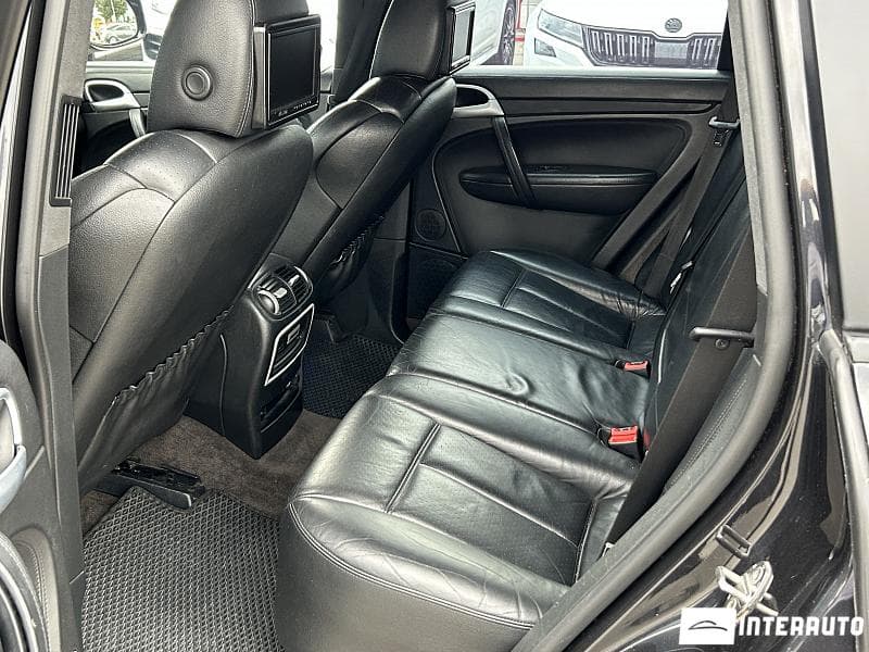 2007 Porsche Cayenne Turbo — Miniatură 18