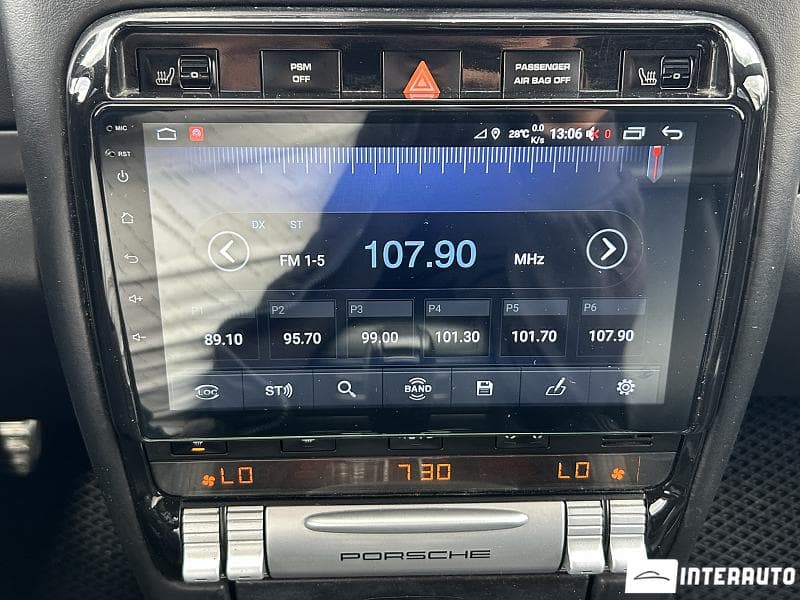 2007 Porsche Cayenne Turbo — Miniatură 16