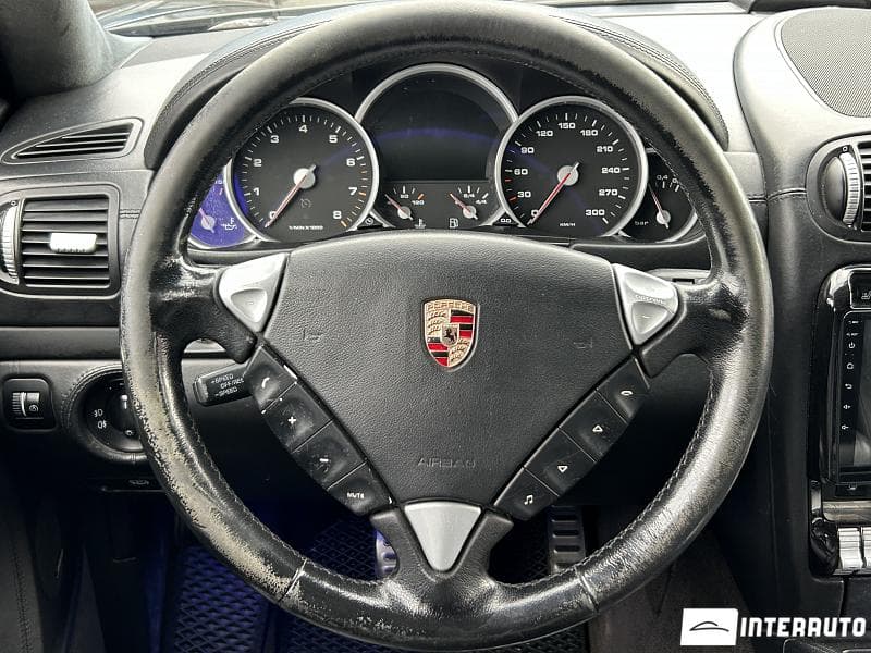 2007 Porsche Cayenne Turbo — Miniatură 14
