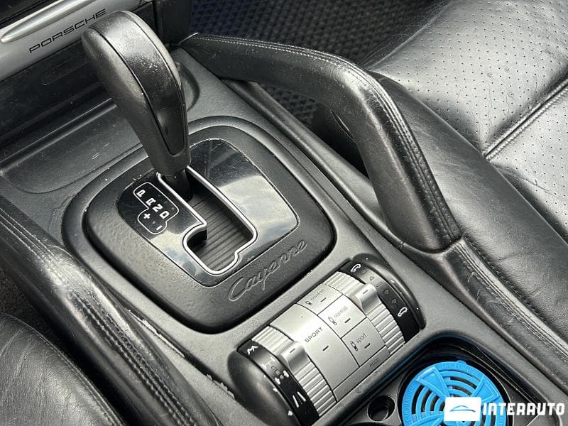 2007 Porsche Cayenne Turbo — Miniatură 17