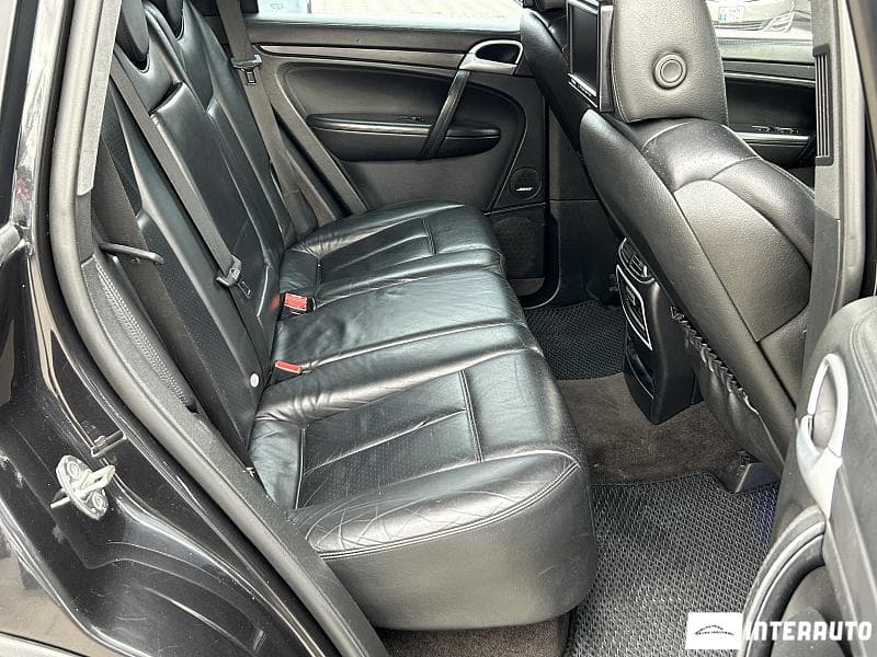 2007 Porsche Cayenne Turbo — Miniatură 19