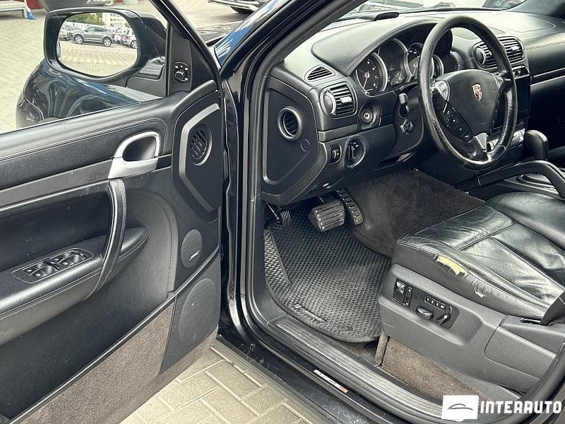 2007 Porsche Cayenne Turbo — Miniatură 7