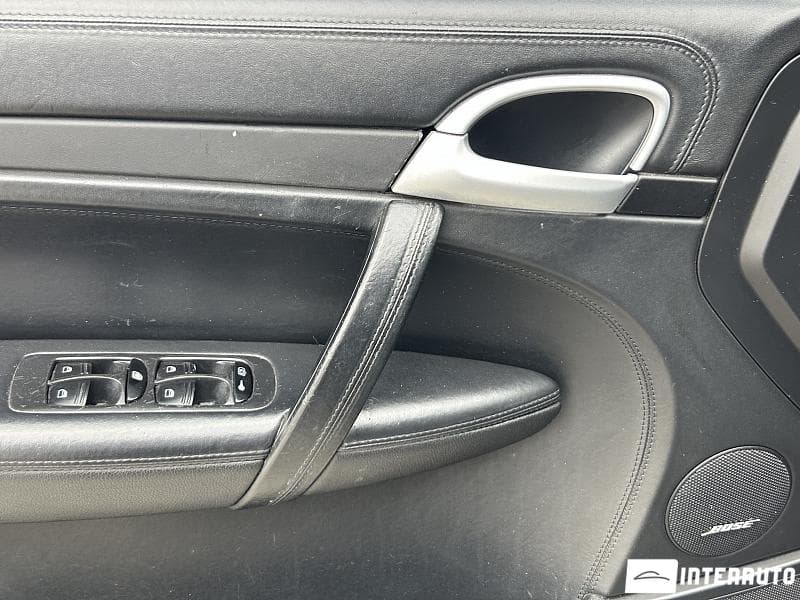 2007 Porsche Cayenne Turbo — Miniatură 6