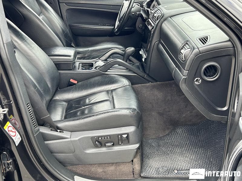 2007 Porsche Cayenne Turbo — Miniatură 12