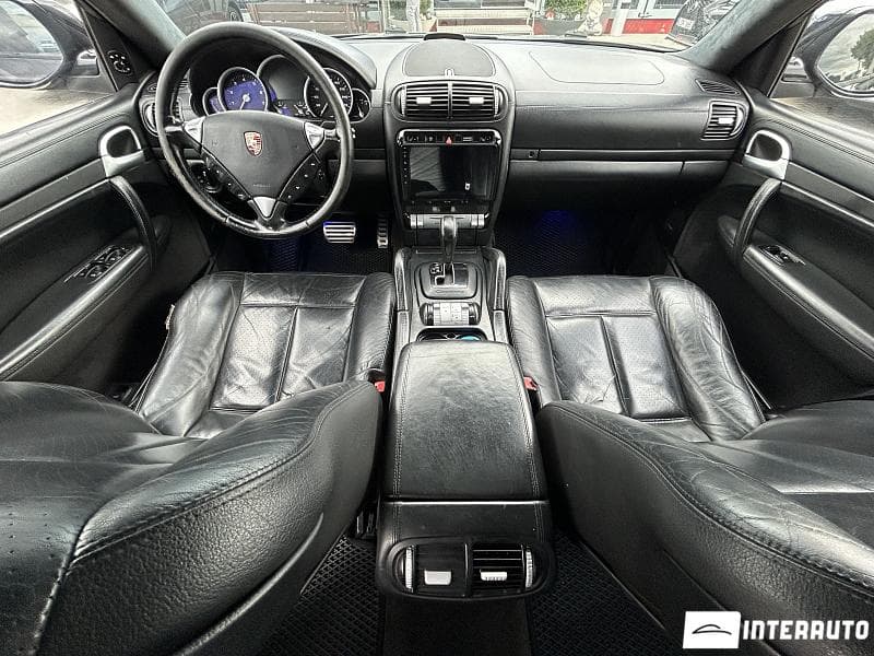 2007 Porsche Cayenne Turbo — Miniatură 15