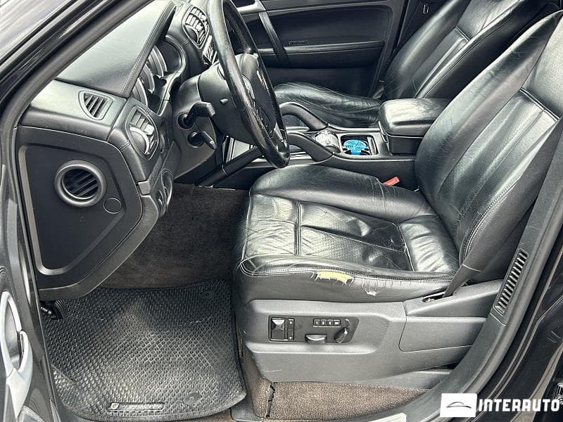 2007 Porsche Cayenne Turbo — Miniatură 10