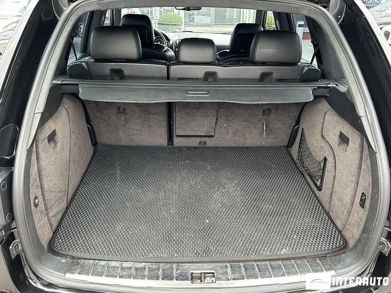 2007 Porsche Cayenne Turbo — Miniatură 20
