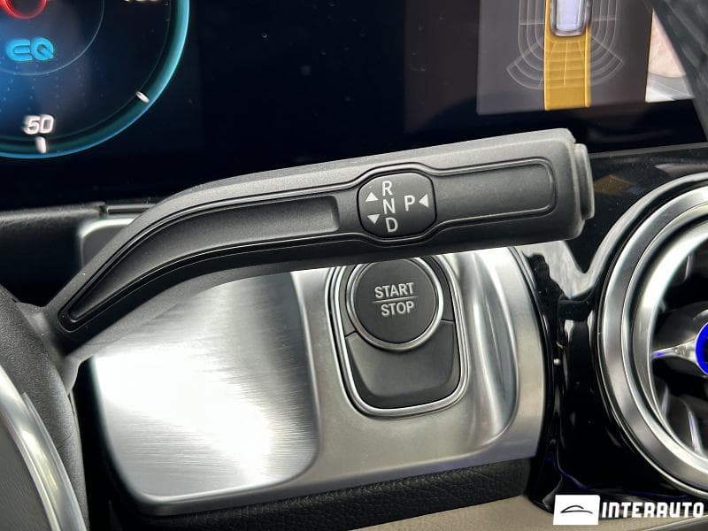 2023 Mercedes EQB 350 — Miniatură 14