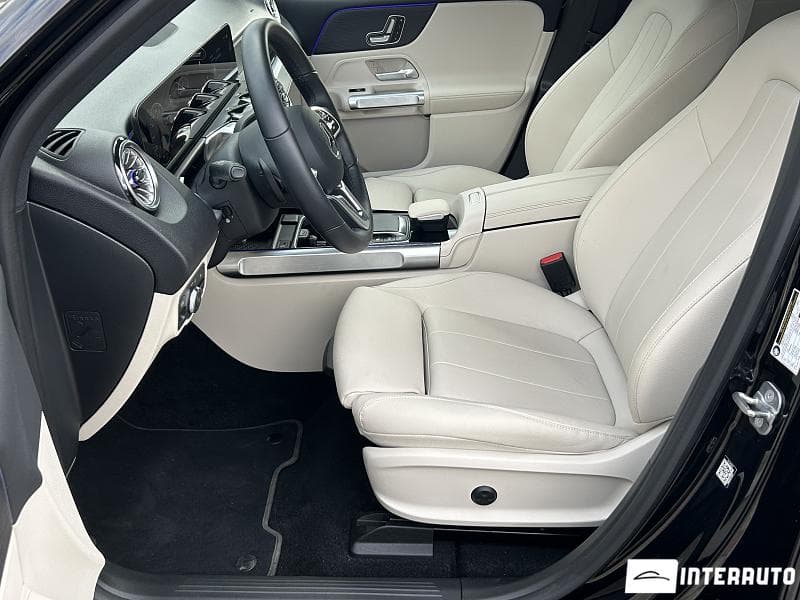 2023 Mercedes EQB 350 — Miniatură 9