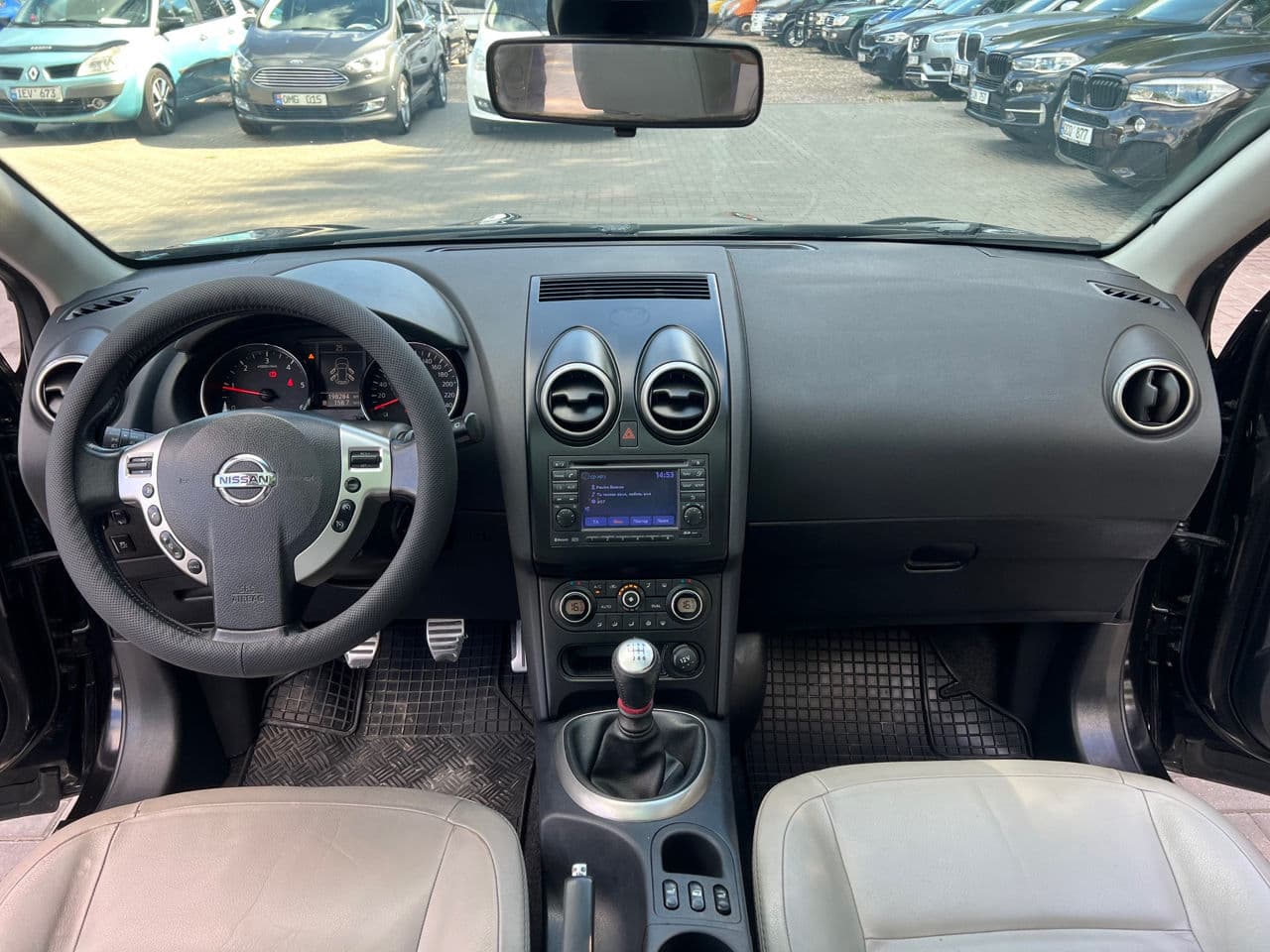 Nissan Qashqai 2010 — Миниатюра 9