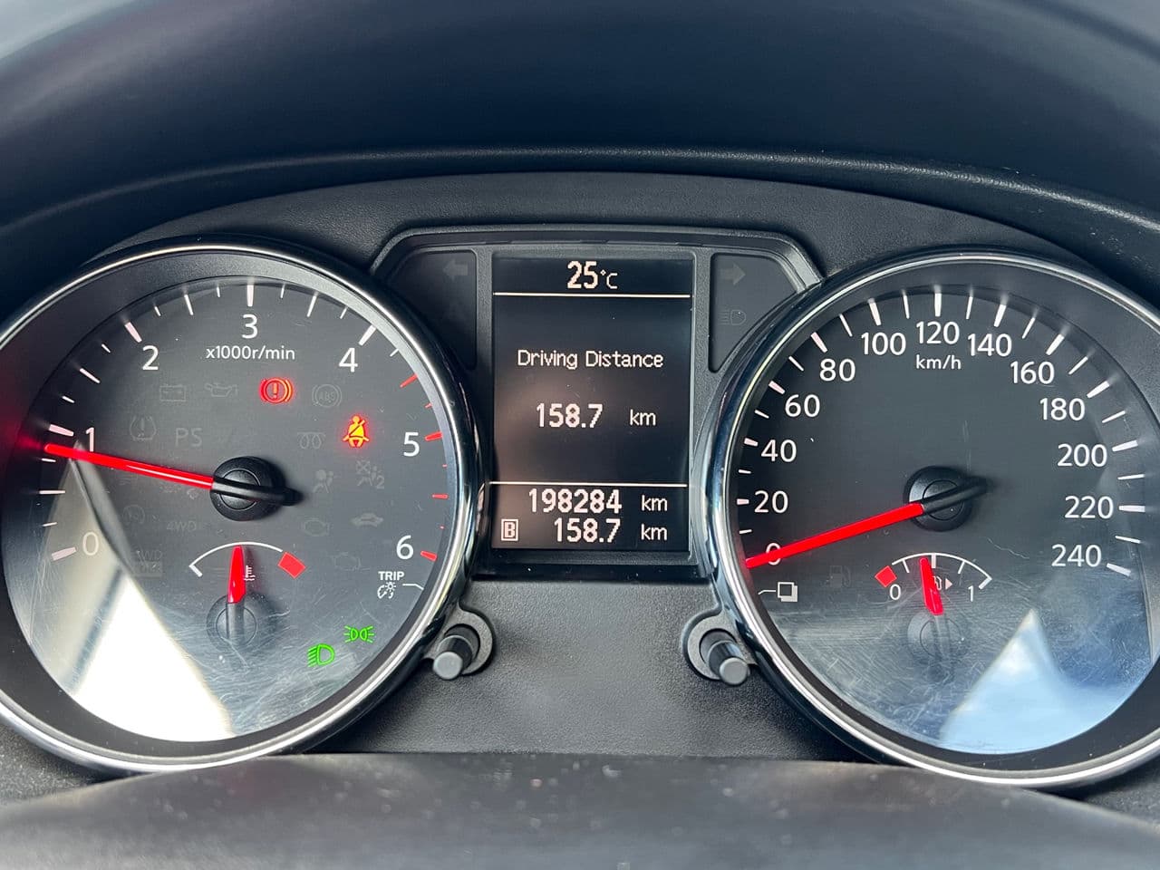 Nissan Qashqai 2010 — Миниатюра 11
